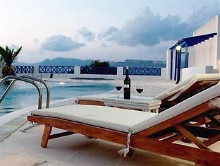 מלון Akrotírion Atlantida Holiday Club מראה חיצוני תמונה