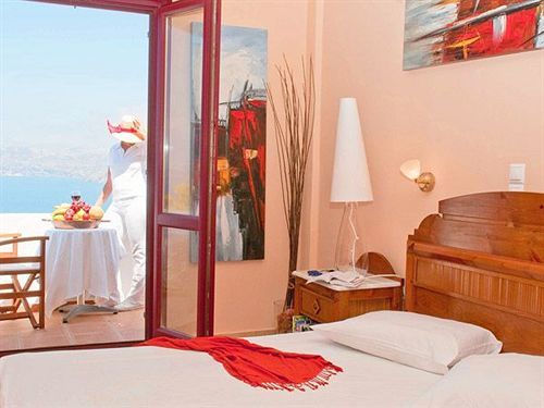 מלון Akrotírion Atlantida Holiday Club מראה חיצוני תמונה