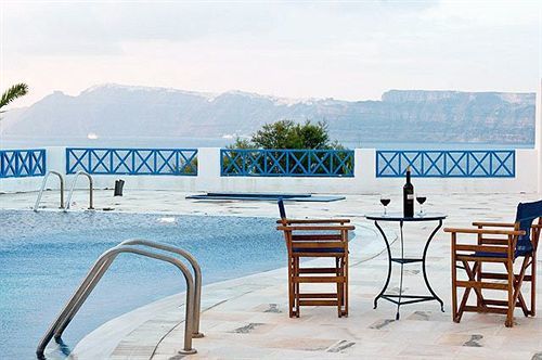 מלון Akrotírion Atlantida Holiday Club מראה חיצוני תמונה