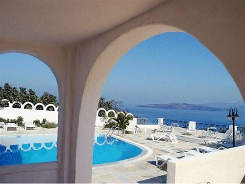 מלון Akrotírion Atlantida Holiday Club מראה חיצוני תמונה