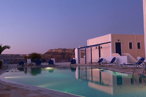 מלון Akrotírion Atlantida Holiday Club מראה חיצוני תמונה