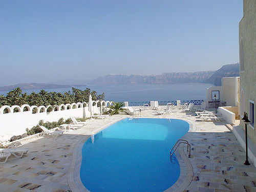 מלון Akrotírion Atlantida Holiday Club מראה חיצוני תמונה