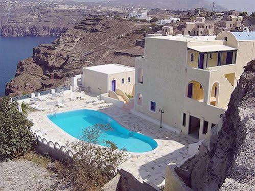 מלון Akrotírion Atlantida Holiday Club מראה חיצוני תמונה