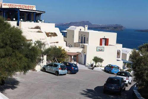 מלון Akrotírion Atlantida Holiday Club מראה חיצוני תמונה