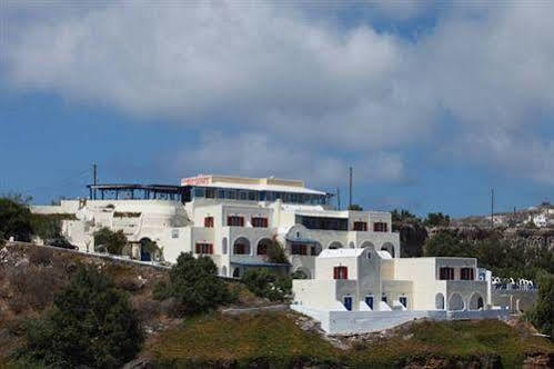 מלון Akrotírion Atlantida Holiday Club מראה חיצוני תמונה